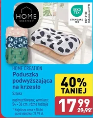 Poduszka na krzesło Home Creation