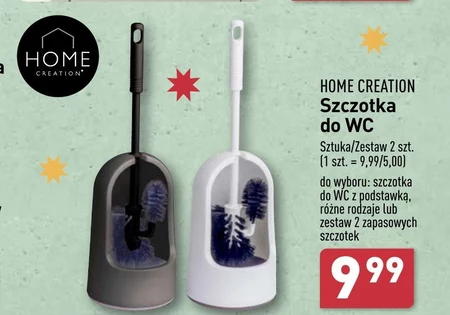 Szczotka do wc Home Creation