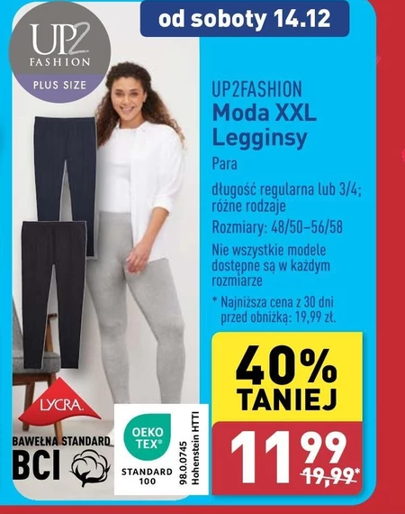 Legginsy Up2Fashion