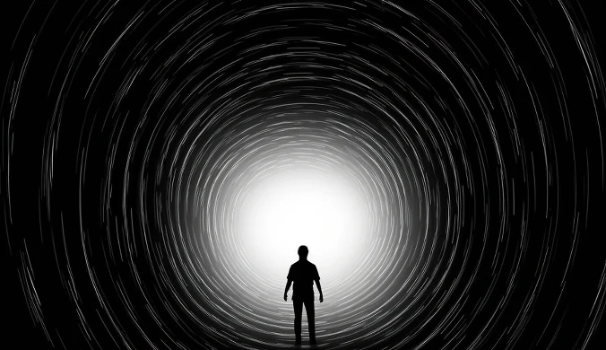 To może zmienić naukę. Świadomość istnieje przed materią i po śmierci