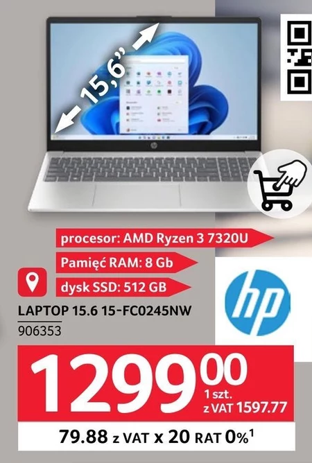 Laptop HP