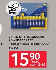 Baterie Varta