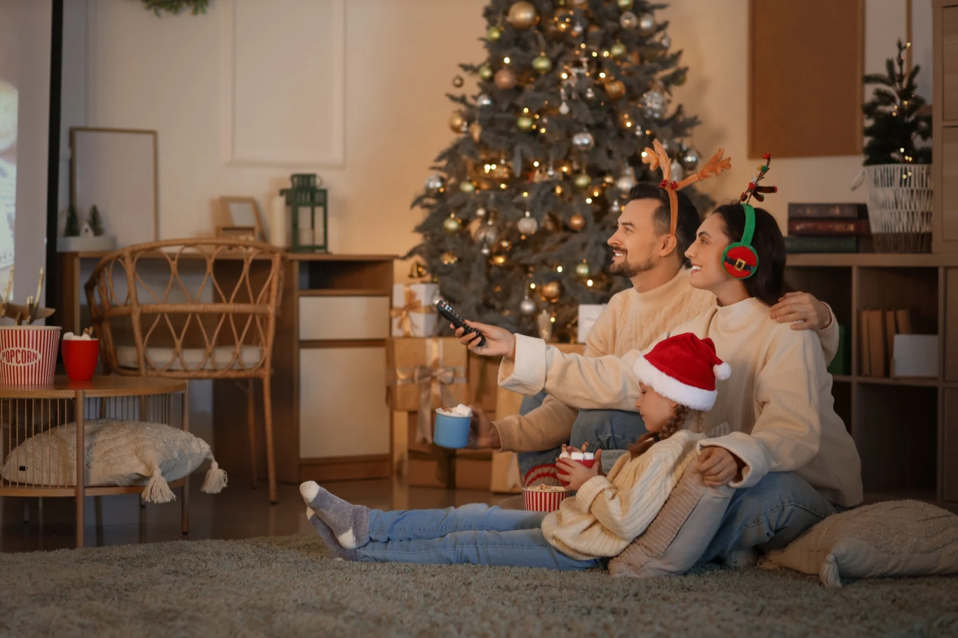 Polacy już nastrajają się świątecznie Polacy już nastrajają się świątecznie