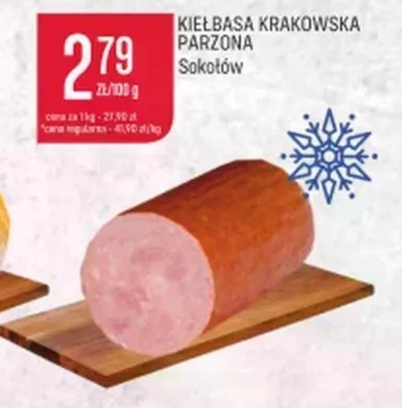 Kiełbasa Sokołów