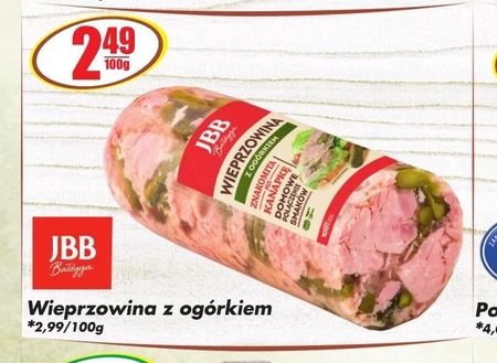 Wieprzowina JBB