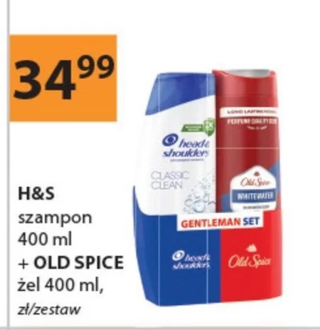 Szampon Old Spice