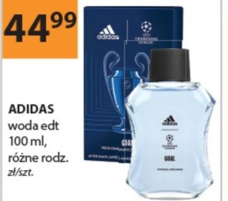 Woda toaletowa Adidas