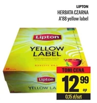 Чай Lipton