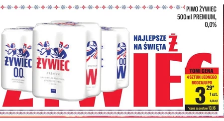 Пиво Żywiec