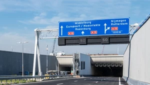 Holandia wprowadza płatną autostradę. Za który odcinek zapłacimy?