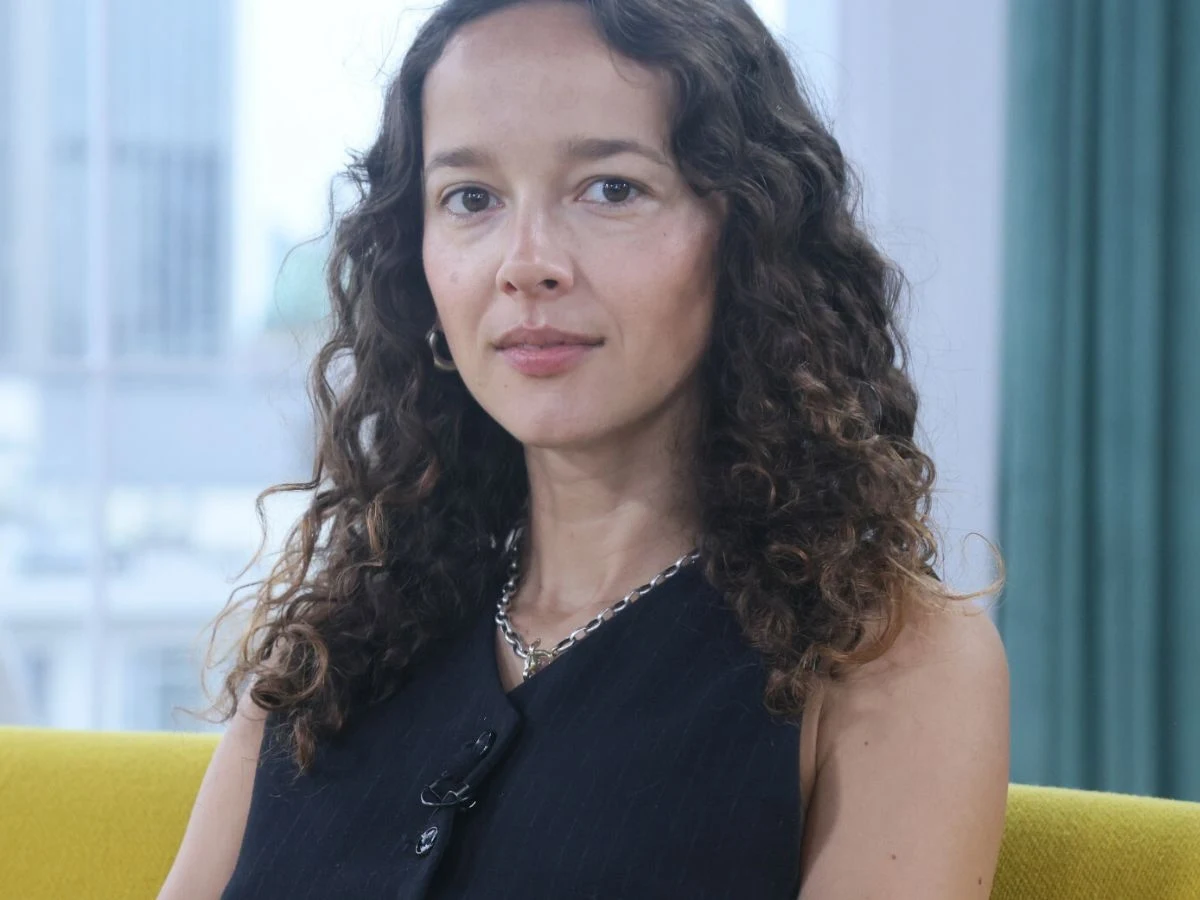 Monika Brodka jest w ciąży Monika Brodka jest w ciąży