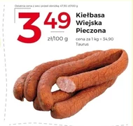 Kiełbasa wiejska Taurus