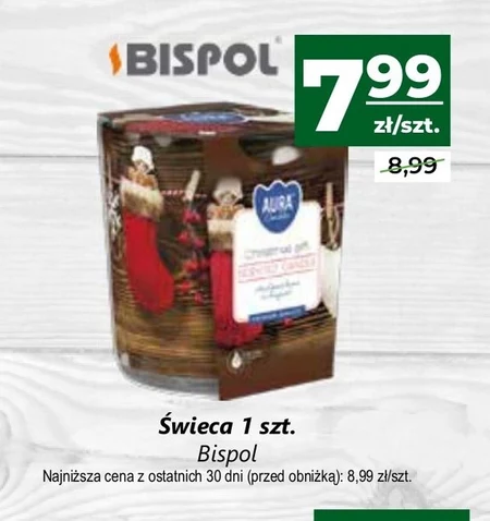 Świeca Bispol