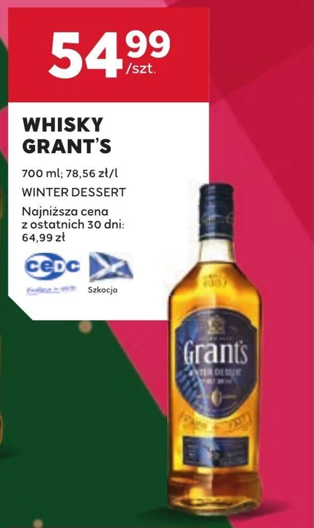 Whisky Grant's