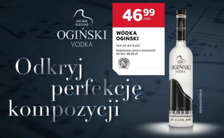 Wódka Ogiński