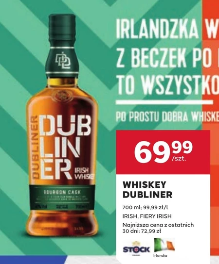 Whiskey Dubliner