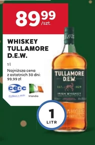 Whiskey Tullamore Dew