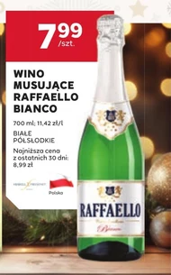 Wino półsłodkie Raffaello