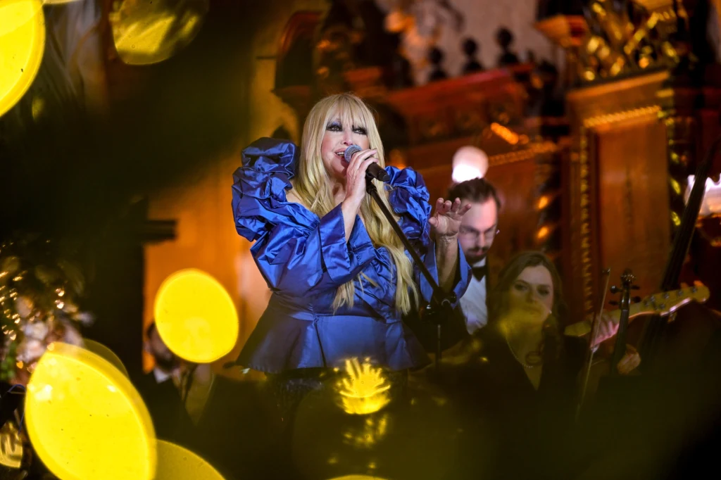 Wielkie kolędowanie z Polsatem: Maryla Rodowicz