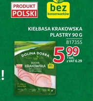 Kiełbasa Dolina Dobra