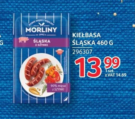 Kiełbasa Morliny