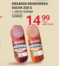 Kiełbasa Olewnik