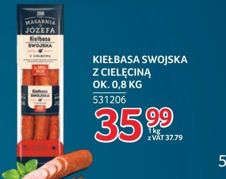 Kiełbasa JBB