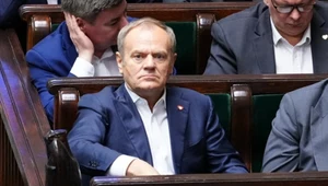 Tusk przypomina o przestrzeganiu prawa. Wskazuje na Kaczyńskiego