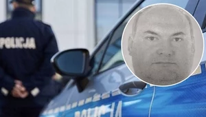Policja poszukuje zaginionego Mirosława Kurkowskiego