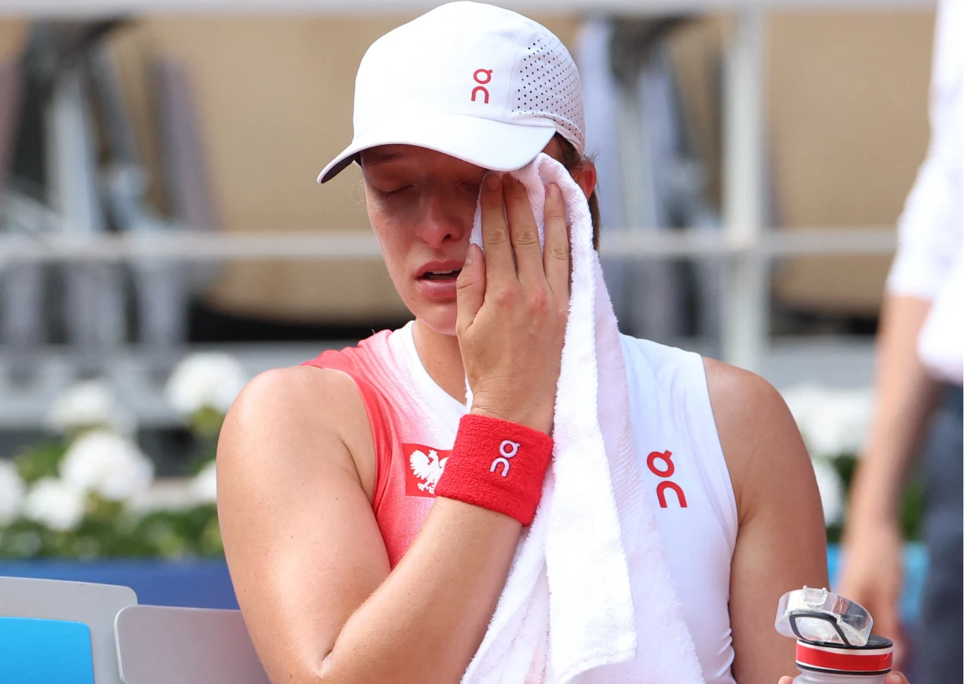 Iga Świątek przez wpadkę antydopingową straciła fortunę