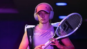 Iga Świątek - wiceliderka rankingu WTA