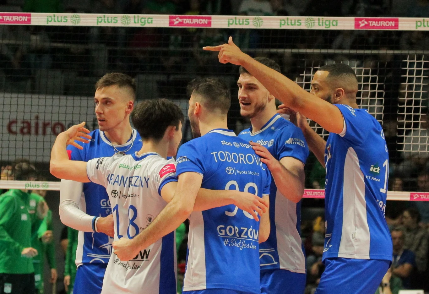 Siatkarze Cuprum Stilonu Gorzów Wielkopolski Siatkarze Cuprum Stilonu Gorzów Wielkopolski