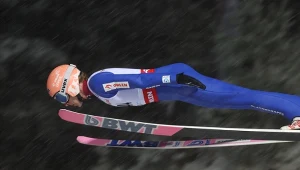 Dawid Kubacki podbudowany. "Bez tego można iść na sam dół"