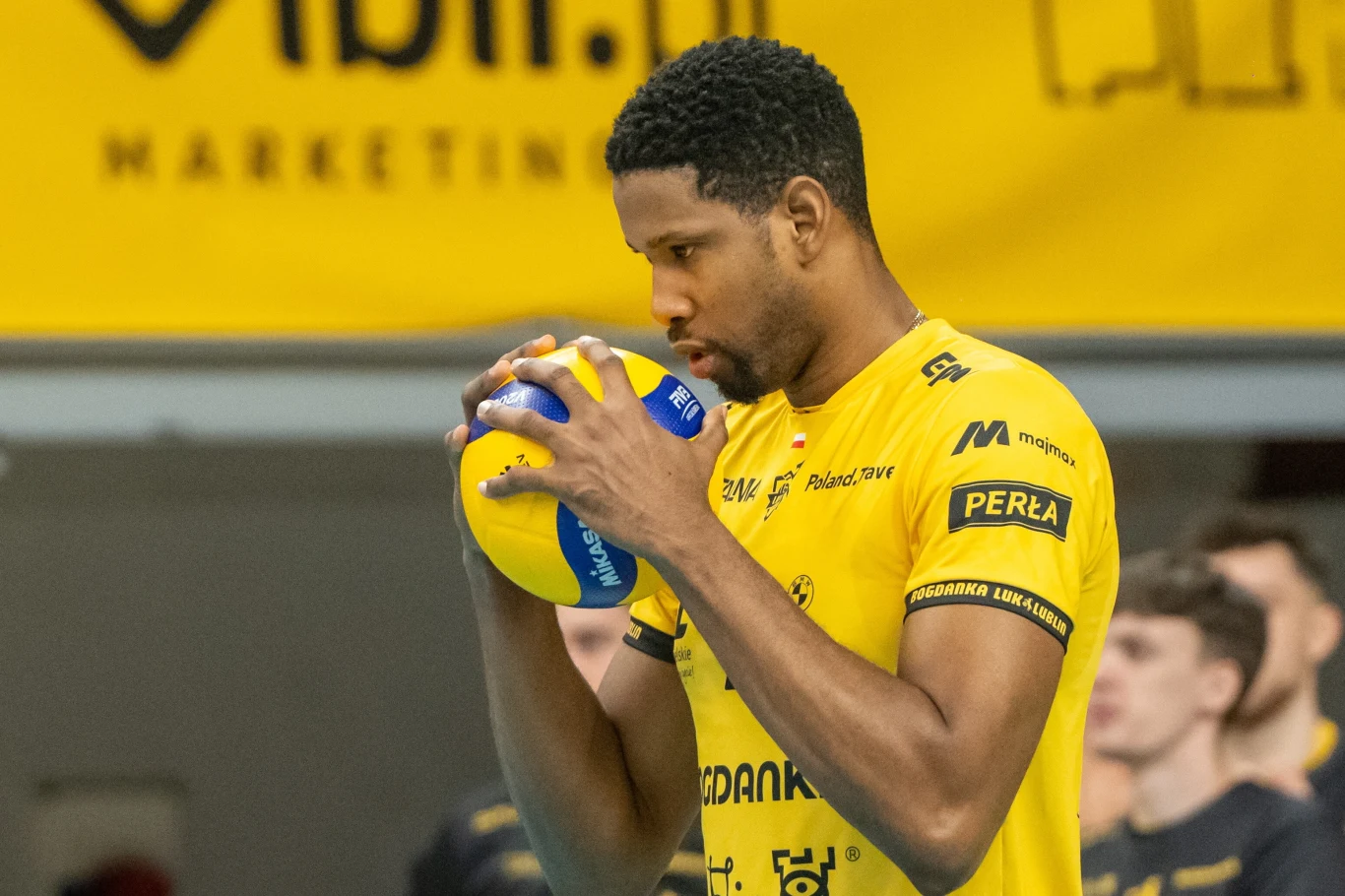 Wilfredo Leon pomógł Bogdance LUK Lublin w kolejnym zwycięstwie w PlusLidze Wilfredo Leon pomógł Bogdance LUK Lublin w kolejnym zwycięstwie w PlusLidze