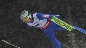 Zniszczoł naprawdę wierzy w podium. "Mam coraz większą pewność siebie"