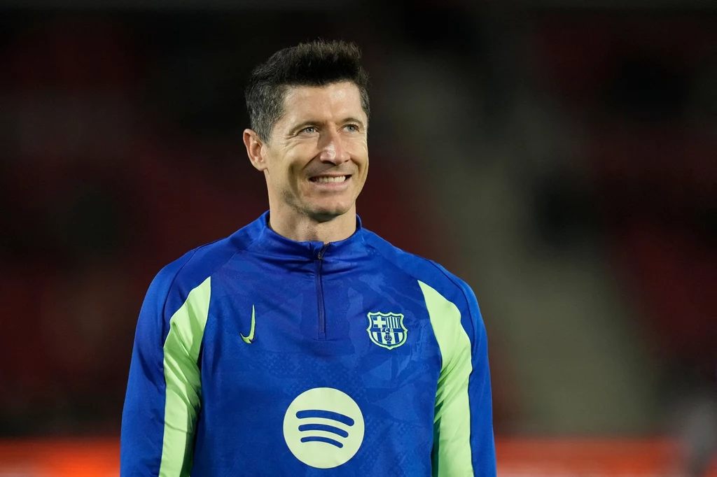 Robert Lewandowski Robert Lewandowski