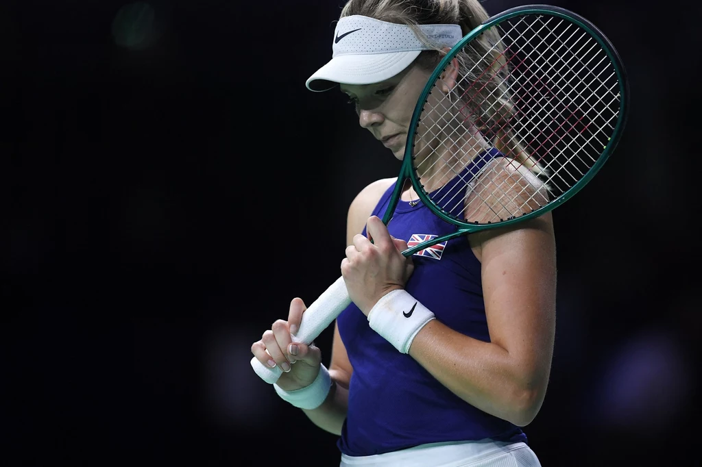 Katie Boulter Katie Boulter