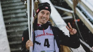 Piotr Żyła wrócił i od razu błysnął. Tak zareagowali koledzy z drużyny