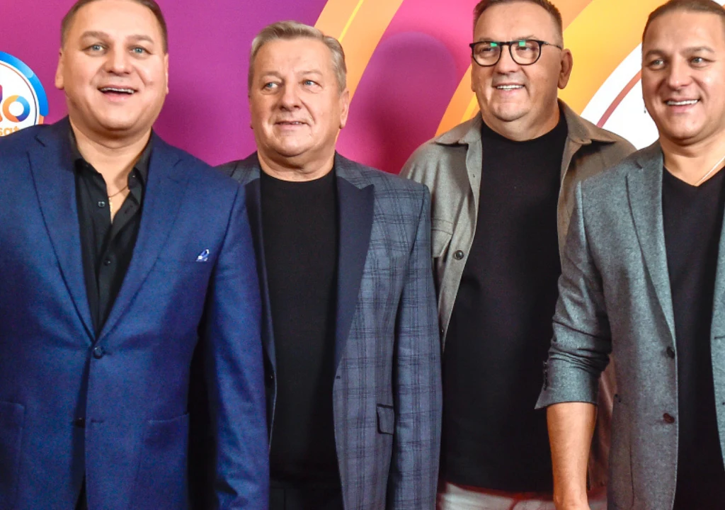 Łukasz Golec, Rafał Golec, Stanisław Golec, Paweł Golec