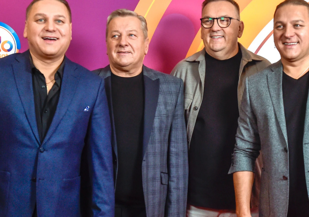 Łukasz Golec, Rafał Golec, Stanisław Golec, Paweł Golec Łukasz Golec, Rafał Golec, Stanisław Golec, Paweł Golec