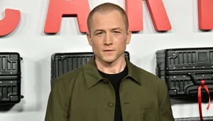 Taron Egerton