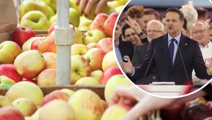 Rafał Trzaskowski: Polska żywność to element bezpieczeństwa