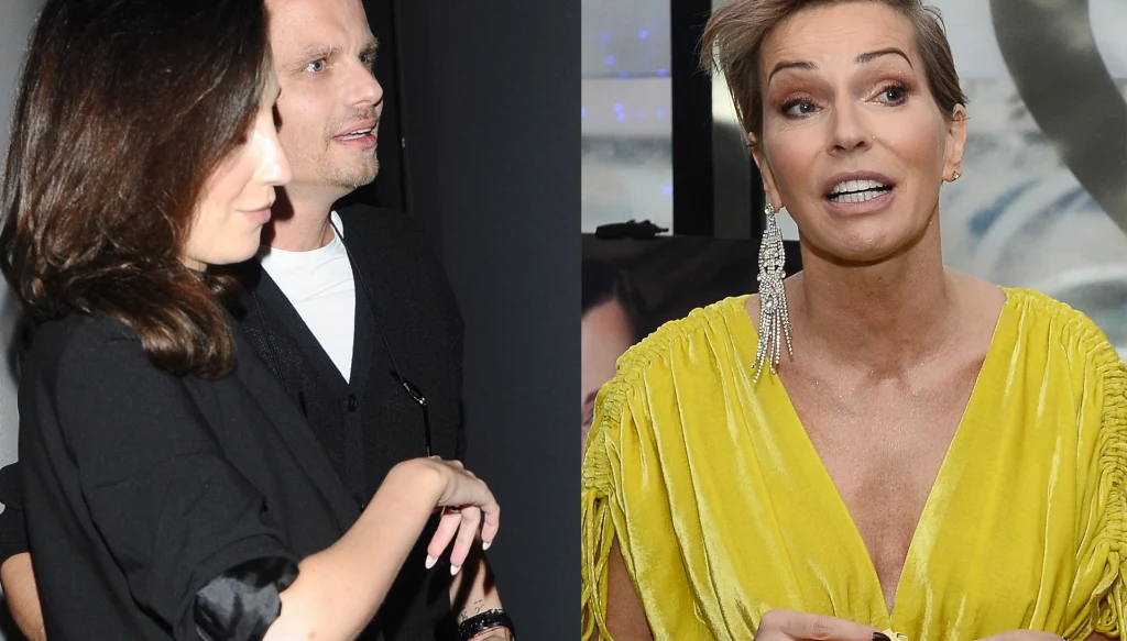 Marcin Hakiel i Dominika Serowska, Paulina Smaszcz