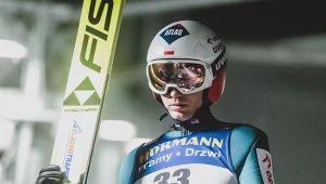 Kamil Stoch spisał się bardzo słabo podczas serii próbnej przed konkursem w Wiśle