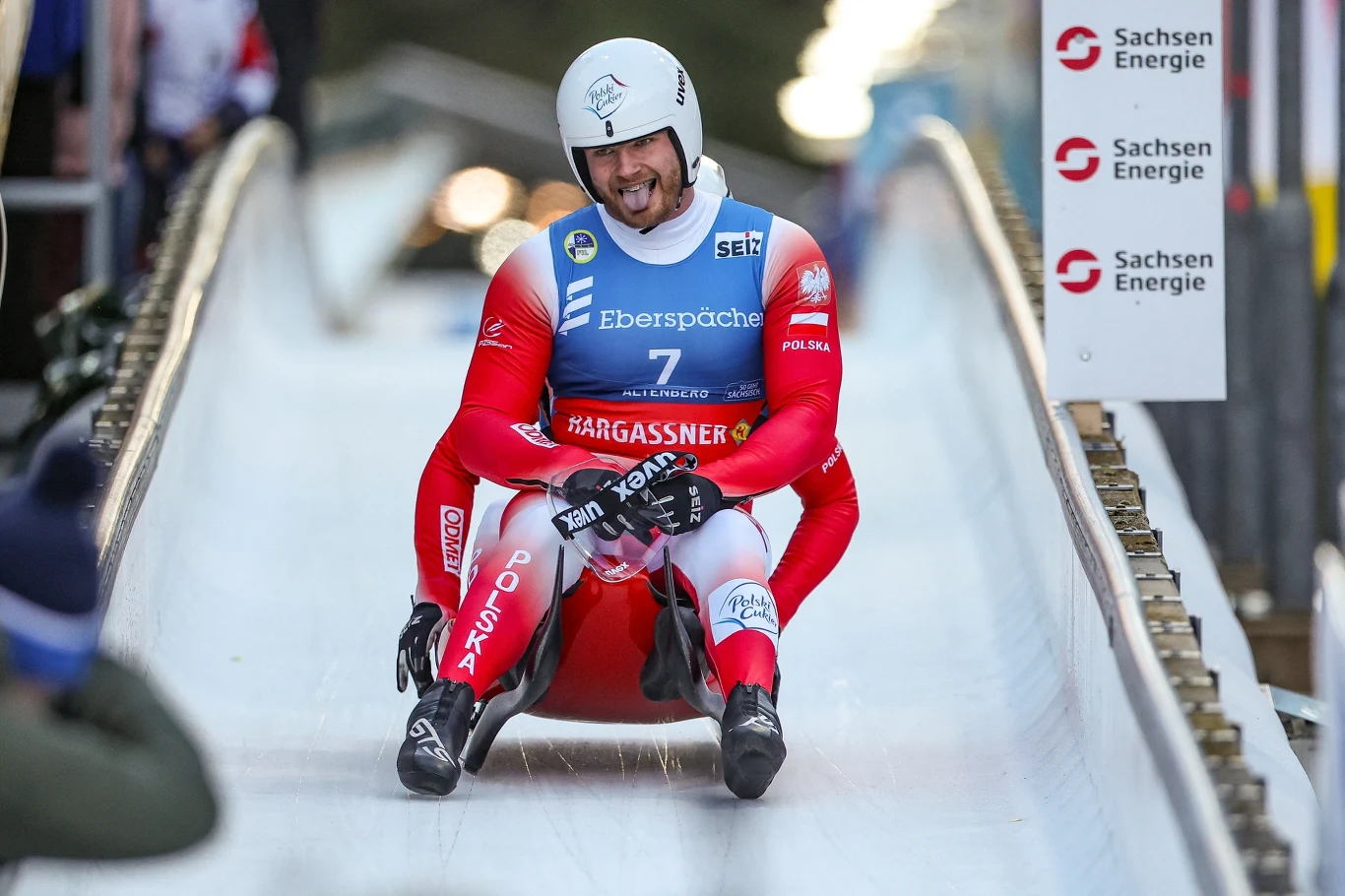 Wojciech Chmielewski i Jakub Kowalewski