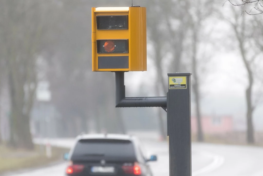 Znamy najbardziej zapracowane fotoradary w Polsce