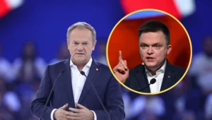 Donald Tusk odpowiedział na słowa Szymona Hołowni