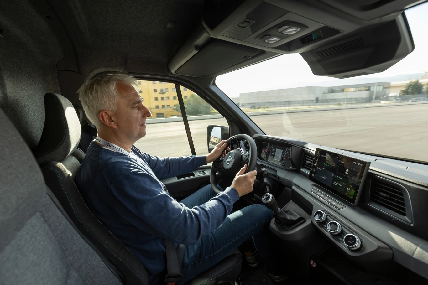 Nissan Interstar