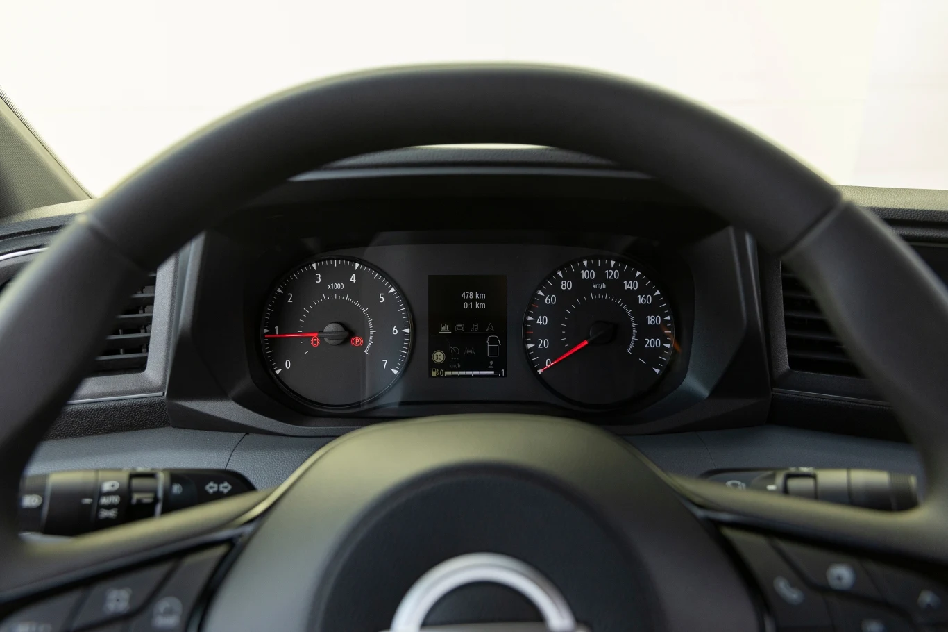 Nissan Interstar