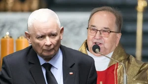 Obchody 33. rocznicy powstania Radia Maryja. Jarosław Kaczyński napisał list, wspomniał o ojcu Rydzyku